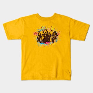 Meet The Family Kids T-Shirt